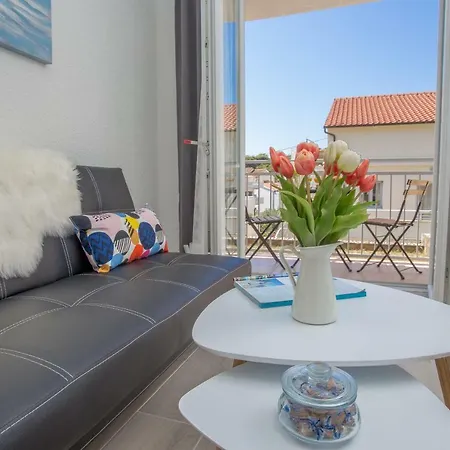 Апартаменты Marina Pavic 02