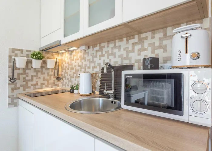 Marina Pavic 02 Апартаменты