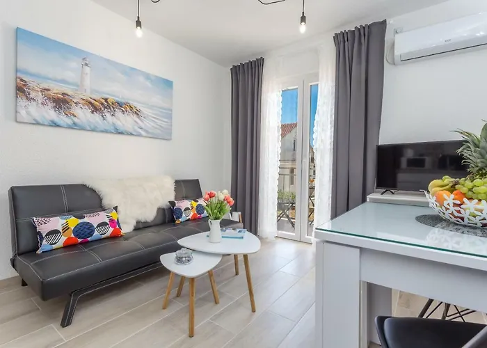 Marina Pavic 02 Апартаменты