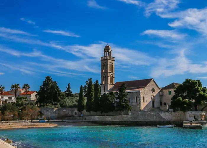 Lägenhet Marina Pavic 02 Hvar Town